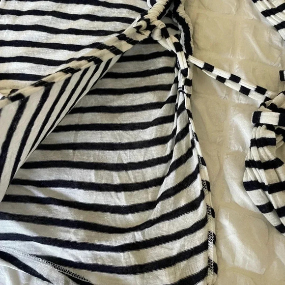 Alexander Wang Alexander T strips tee - Picture 6 of 8